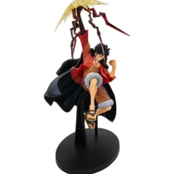 One Piece Battle Record Collection Figura Monkey D. Luffy II><noscript><img width=