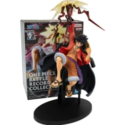 One Piece Battle Record Collection Figura Monkey D. Luffy II><noscript><img width=