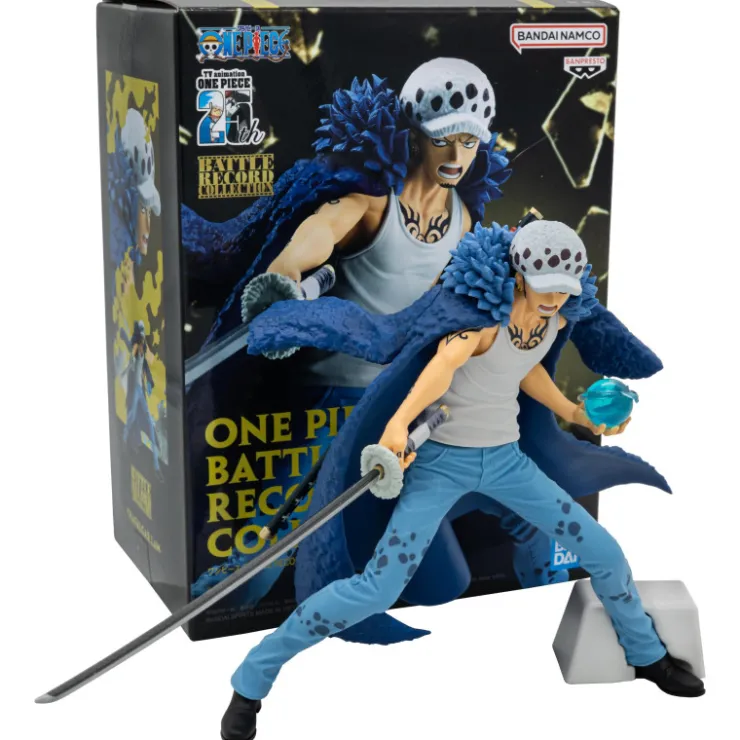 One Piece Battle Record Collection Figura Trafalgar Law II>Banpresto Clearance