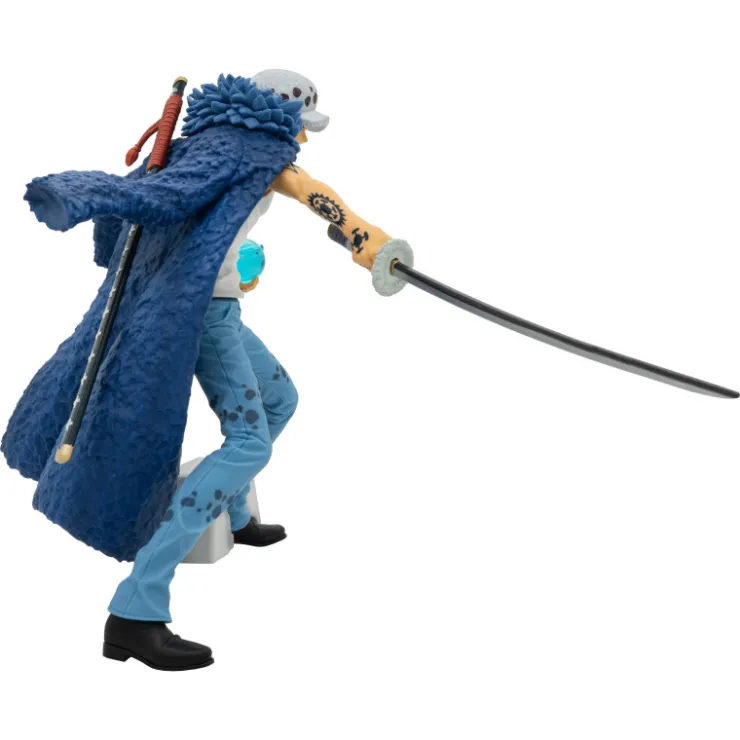 One Piece Battle Record Collection Figura Trafalgar Law II>Banpresto Clearance