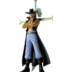 One Piece DXF The Grandline Series Extra Figura Dracule. Mihawk>Banpresto