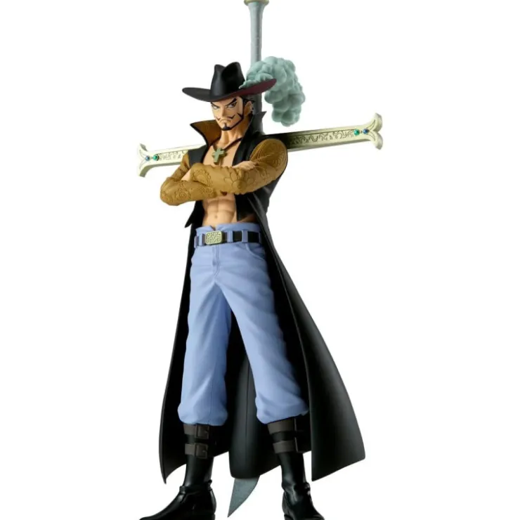 One Piece DXF The Grandline Series Extra Figura Dracule. Mihawk>Banpresto