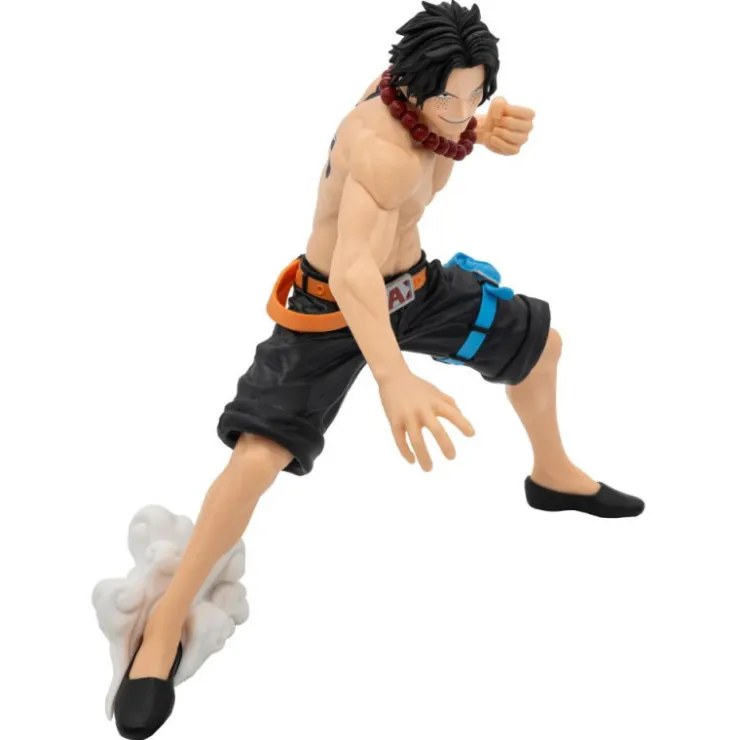 One Piece Figura Portgas D. Ace Grandista>Banpresto Best