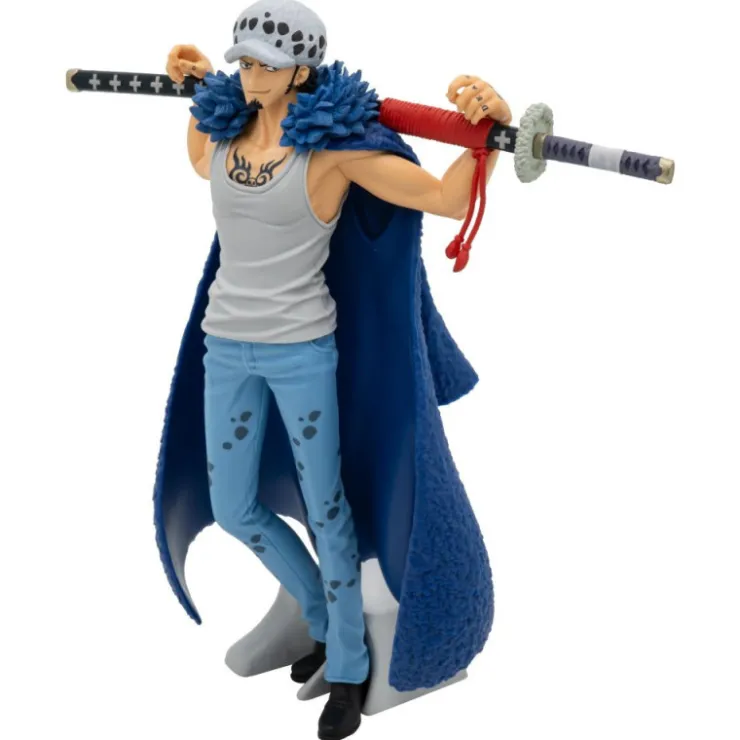 Banpresto Figura Trafalgar Law DXF The Grandline Series Special>One piece Outlet