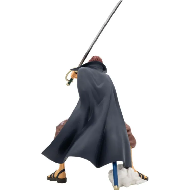 One Piece Figura Shanks Grandista>Banpresto New