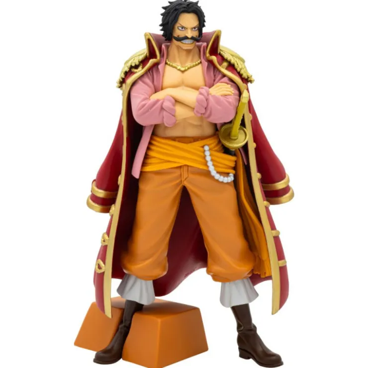 Banpresto Figura Gol D. Roger DXF The Grandline Series Special>One piece Best