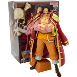 Banpresto Figura Gol D. Roger DXF The Grandline Series Special>One piece Best