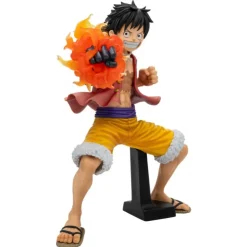 One Piece Figura Monkey D. Luffy Grandista Special Edition>Banpresto Best