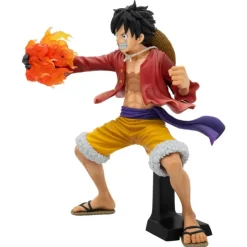One Piece Figura Monkey D. Luffy Grandista Special Edition>Banpresto Best