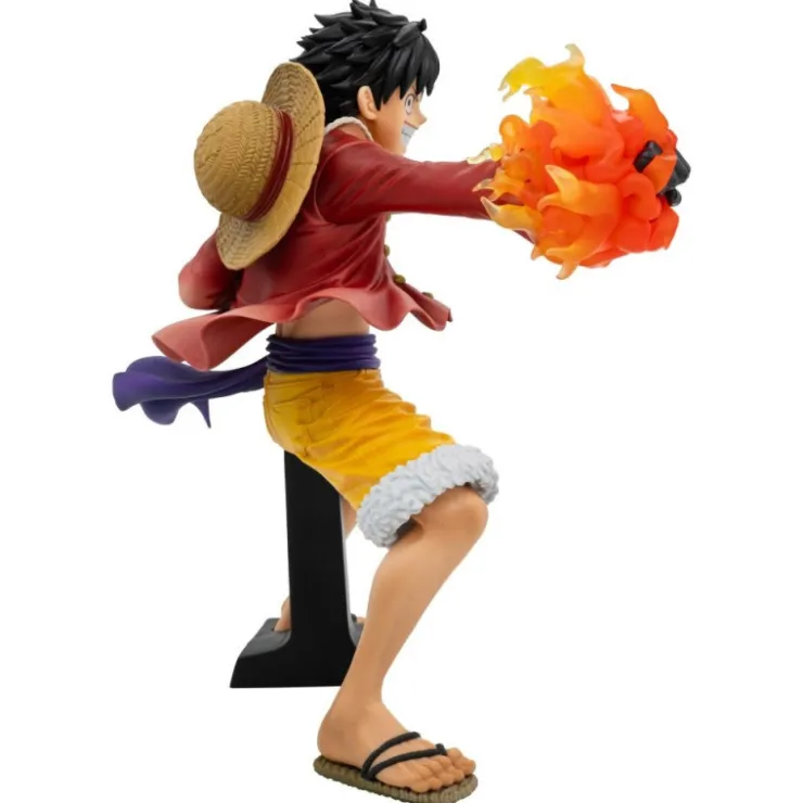 One Piece Figura Monkey D. Luffy Grandista Special Edition>Banpresto Best