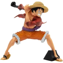 One Piece Figura Monkey D. Luffy I Special Maximatic>Banpresto