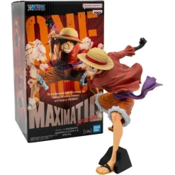 One Piece Figura Monkey D. Luffy I Special Maximatic>Banpresto