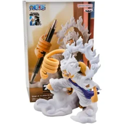 One Piece FL Gear 5 Vol. 1 Figura Monkey Luffy>Banpresto Best