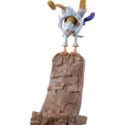 One Piece Gear 5 Fl Vol. 2 Figura Monkey D. Luffy>Banpresto New