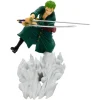 One Piece Senkozekkei Figura Roronoa Zoro Egghead Ver.>Banpresto New