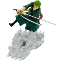 One Piece Senkozekkei Figura Roronoa Zoro Egghead Ver.><noscript><img width=