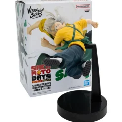 Sakamoto Days Figura Sakamoto Taro II Vibration Stars>Banpresto New