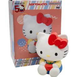 Sanrio Sofvimates Figura Hello Kitty>Banpresto