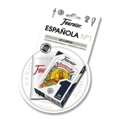 Baraja Española 40 Cartas Nº 1 Varios Modelos>Otras marcas Discount