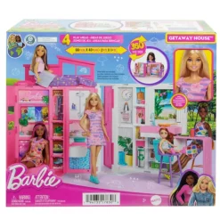 65 Aniversario Casa De Muñecas Con Apartamento>Barbie Best