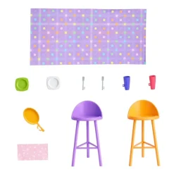 65 Aniversario Casa De Muñecas Con Apartamento><noscript><img width=