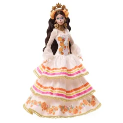 Colección Día de los Muertos>Barbie