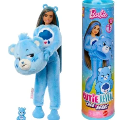 Cutie Reveal Care Bears Muñeca Quejoso y Accesorios>Barbie Clearance