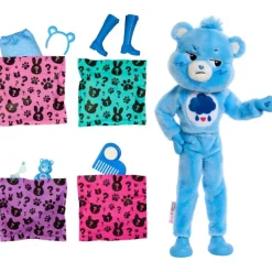 Cutie Reveal Care Bears Muñeca Quejoso y Accesorios><noscript><img width=