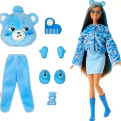 Cutie Reveal Care Bears Muñeca Quejoso y Accesorios><noscript><img width=