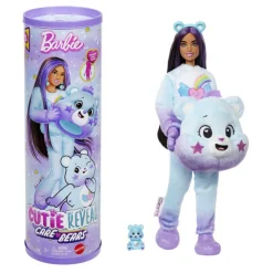 Cutie Reveal Serie 2 Muñeca de la Colección Care Bears>Barbie Hot