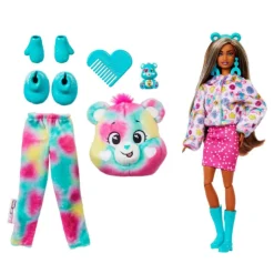 Cutie Reveal Serie 2 Muñeca de la Colección Care Bears con Accesorios>Barbie Clearance