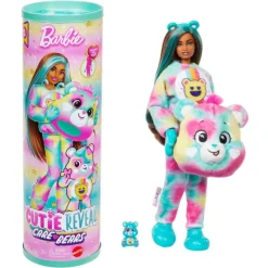 Cutie Reveal Serie 2 Muñeca de la Colección Care Bears con Accesorios><noscript><img width=