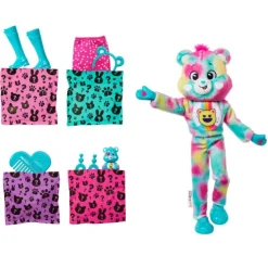 Cutie Reveal Serie 2 Muñeca de la Colección Care Bears con Accesorios><noscript><img width=