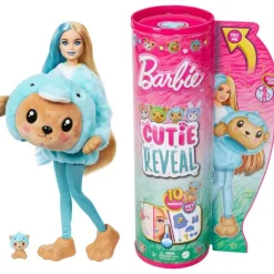 Cutie Reveal Serie Disfraces Osito Delfín>Barbie Outlet