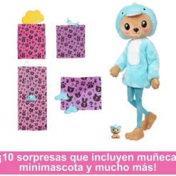 Cutie Reveal Serie Disfraces Osito Delfín><noscript><img width=
