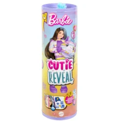 Cutie Reveal Sueños de Colores Muñeca Cebra>Barbie Hot