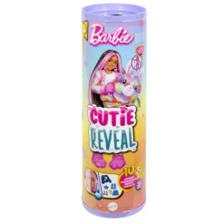 Cutie Reveal Sueños de Colores Muñeca Conejo>Barbie New