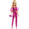 Deluxe Style Muñeca con Conjunto Rosa Metalizado>Barbie New