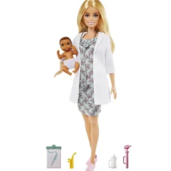 Doctora con Bebé>Barbie Best