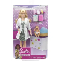 Doctora con Bebé>Barbie Best