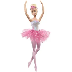 Dreamtopia Bailarina Tutú Rosa>Barbie