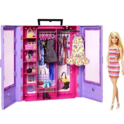 Fashionista Armario Portátil>Barbie Hot
