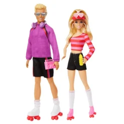 Fashionistas y Ken 65 Aniversario Pack 2 Muñecos>Barbie Sale