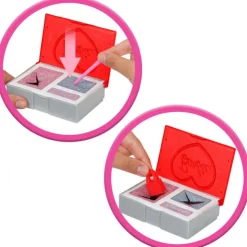 Muñeca Pink Sparkle de la Serie Glam Party de Party Unboxed y Accesorios><noscript><img width=