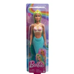 Muñeca Sirena con Cola Rígida Varios Modelos>Barbie Best