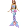 Muñeca Sirena Mágica de Flores>Barbie Clearance
