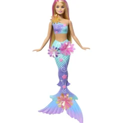 Muñeca Sirena Mágica de Flores>Barbie Clearance
