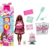 Party Unboxed Muñeca Roja con 10 Sorpresas>Barbie Discount