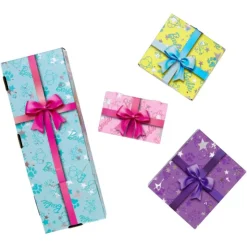 Party Unboxed Muñeca Morada con 10 Sorpresas><noscript><img width=