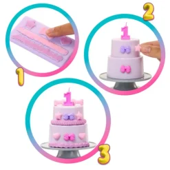 Party Unboxed Muñeca Morada con 10 Sorpresas><noscript><img width=